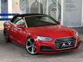 Audi A5 Cabrio 3xS-Line 2,0 TFSI sport S-tronic Rot - thumbnail 4