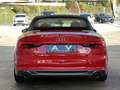 Audi A5 Cabrio 3xS-Line 2,0 TFSI sport S-tronic Rot - thumbnail 14