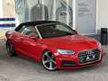 Audi A5 Cabrio 3xS-Line 2,0 TFSI sport S-tronic Rot - thumbnail 3
