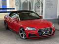 Audi A5 Cabrio 3xS-Line 2,0 TFSI sport S-tronic Rot - thumbnail 2