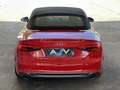 Audi A5 Cabrio 3xS-Line 2,0 TFSI sport S-tronic Rot - thumbnail 9