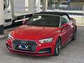 Audi A5 Cabrio 3xS-Line 2,0 TFSI sport S-tronic Rot - thumbnail 19