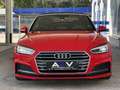 Audi A5 Cabrio 3xS-Line 2,0 TFSI sport S-tronic Rot - thumbnail 15