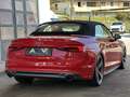 Audi A5 Cabrio 3xS-Line 2,0 TFSI sport S-tronic Rot - thumbnail 17
