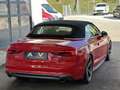 Audi A5 Cabrio 3xS-Line 2,0 TFSI sport S-tronic Rot - thumbnail 12