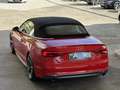 Audi A5 Cabrio 3xS-Line 2,0 TFSI sport S-tronic Rot - thumbnail 8
