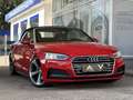 Audi A5 Cabrio 3xS-Line 2,0 TFSI sport S-tronic Rot - thumbnail 5