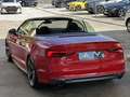 Audi A5 Cabrio 3xS-Line 2,0 TFSI sport S-tronic Rot - thumbnail 48