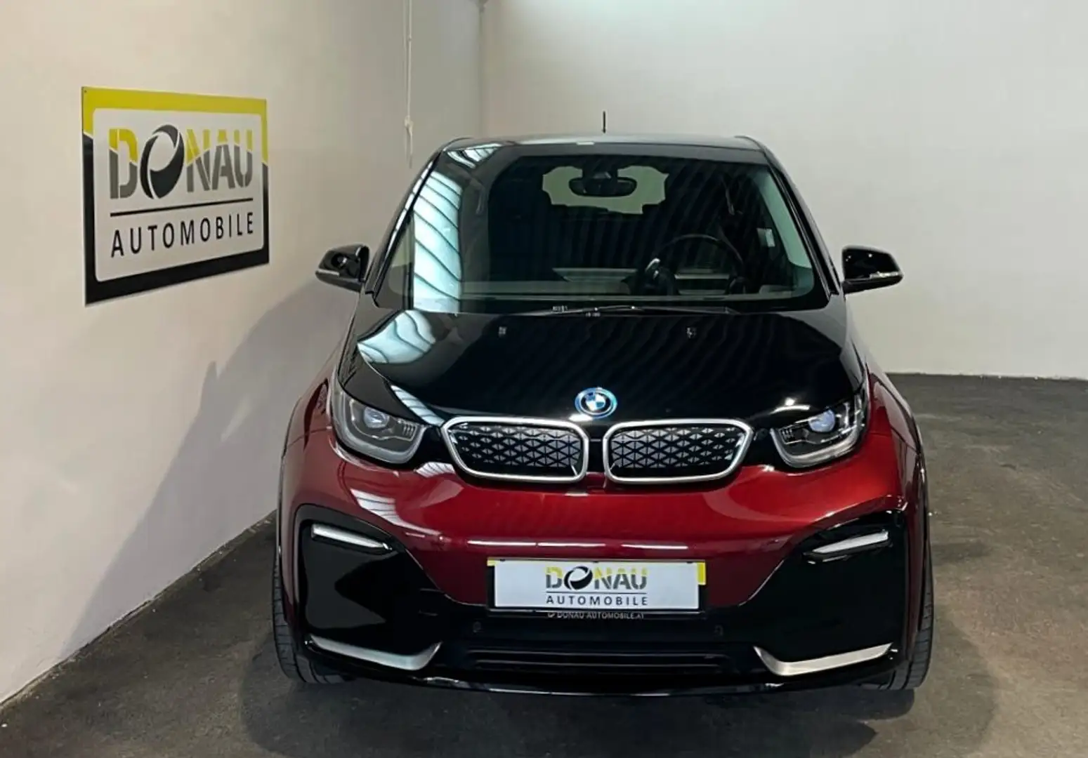 BMW i3 42,4kWh S * Edition 'unique forever' * ONE OF 2... Rot - 2
