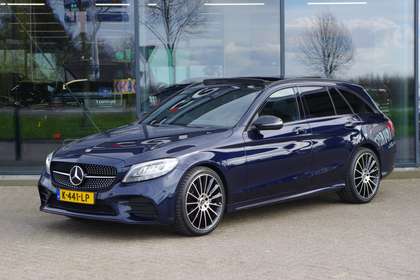 Mercedes-Benz C 180 Estate 157 PK AMG-Line Business Solution, Panorama