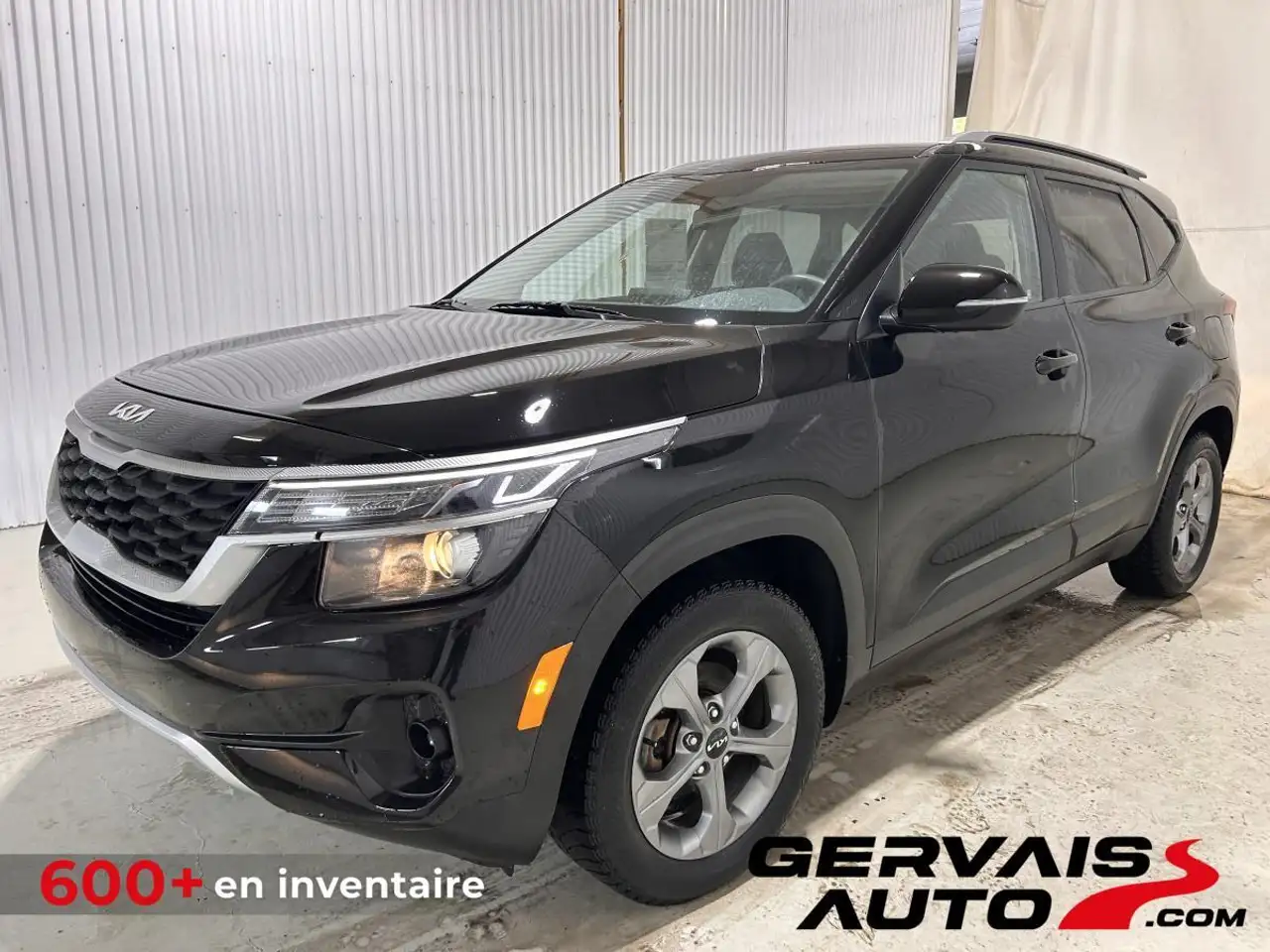 2022 Kia Seltos