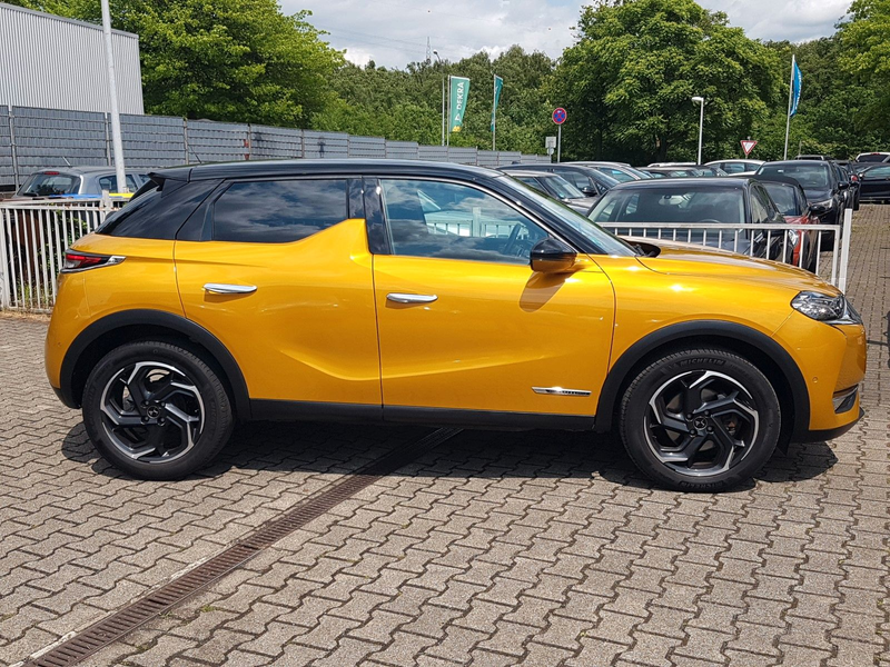 DS Automobiles DS 3 Crossback PureTech 155 So Chic Opera Autom. — photo 6
