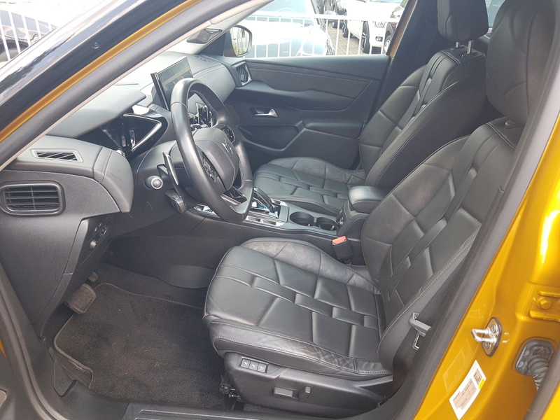 DS Automobiles DS 3 Crossback PureTech 155 So Chic Opera Autom. — photo 10