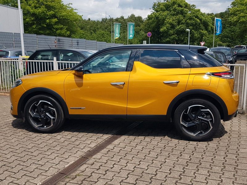 DS Automobiles DS 3 Crossback PureTech 155 So Chic Opera Autom. — photo 3