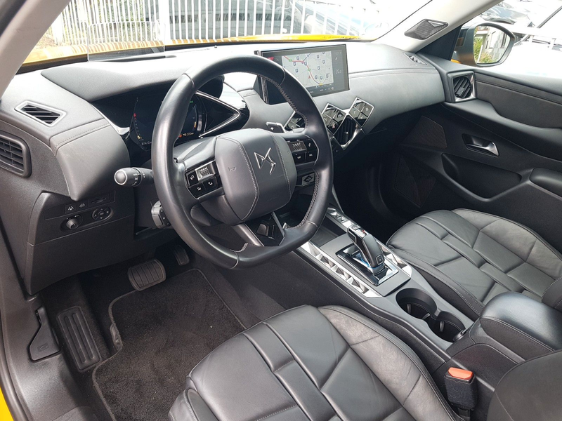 DS Automobiles DS 3 Crossback PureTech 155 So Chic Opera Autom. — photo 11