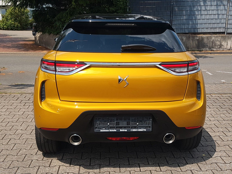 DS Automobiles DS 3 Crossback PureTech 155 So Chic Opera Autom. — photo 8