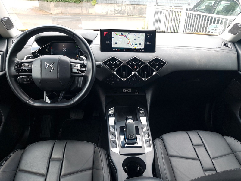 DS Automobiles DS 3 Crossback PureTech 155 So Chic Opera Autom. — photo 15