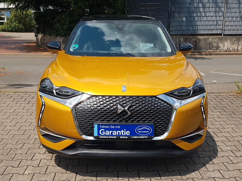 DS Automobiles DS 3 Crossback PureTech 155 So Chic Opera Autom. — photo 7