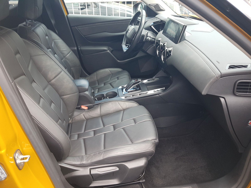 DS Automobiles DS 3 Crossback PureTech 155 So Chic Opera Autom. — photo 12