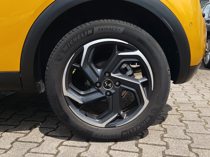 DS Automobiles DS 3 Crossback PureTech 155 So Chic Opera Autom. — photo 9