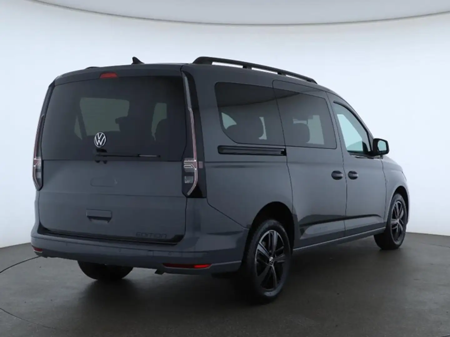 Volkswagen Caddy Maxi Edition 1.5 TSI AHK Kamera 5J. Garantie Grau - 2