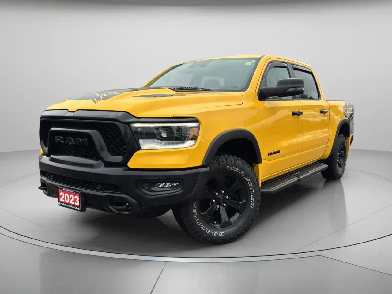 RAM 1500 снимка RAM 1500