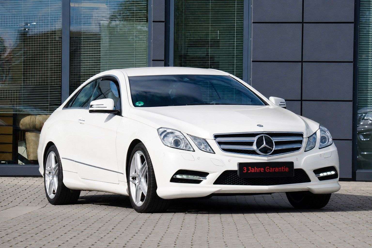 Mercedes-Benz E 350