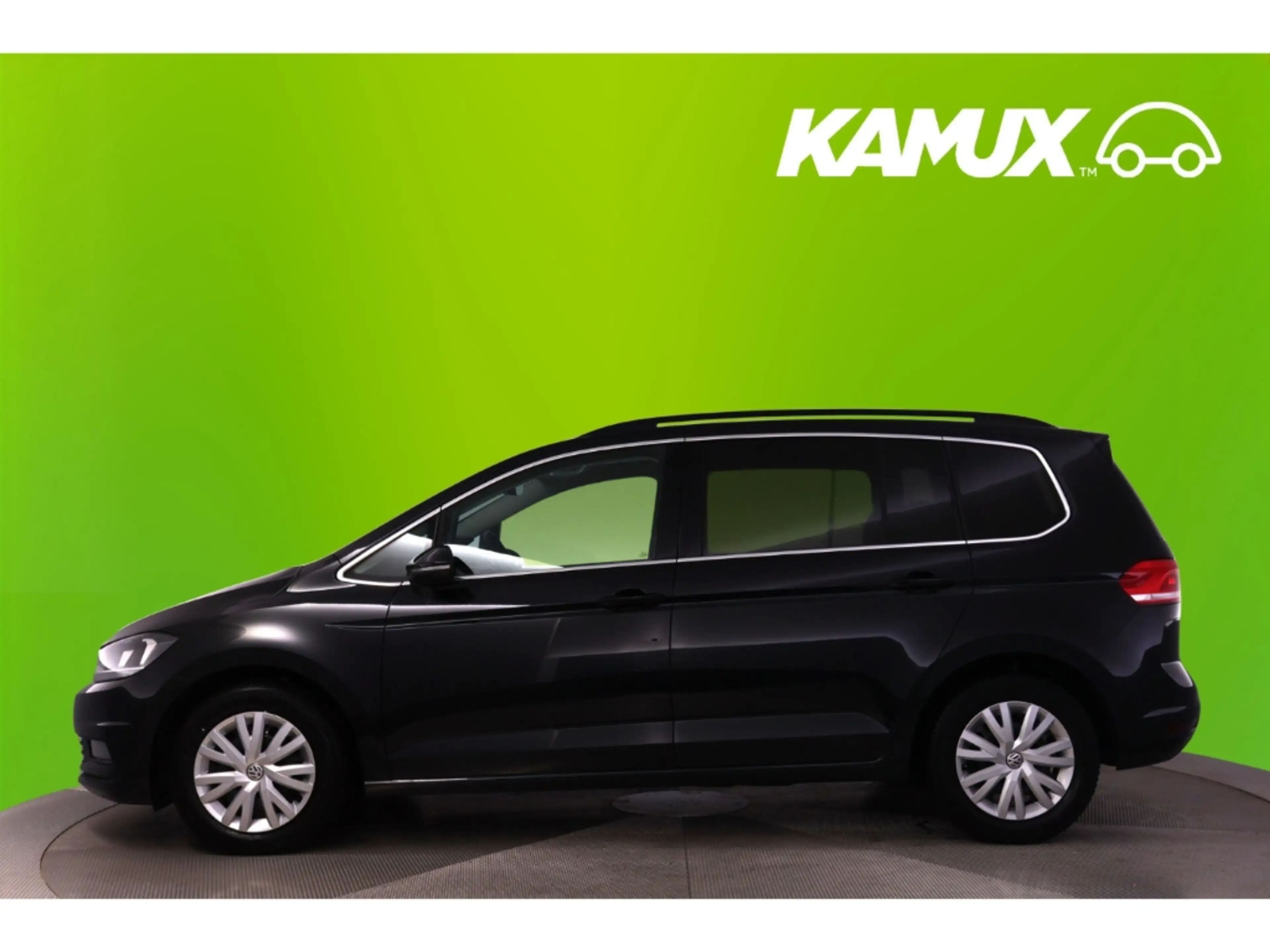 Volkswagen Touran 1.5TSI DSG Comfortline+TEMPO+7-SITZE+PDC — photo 6
