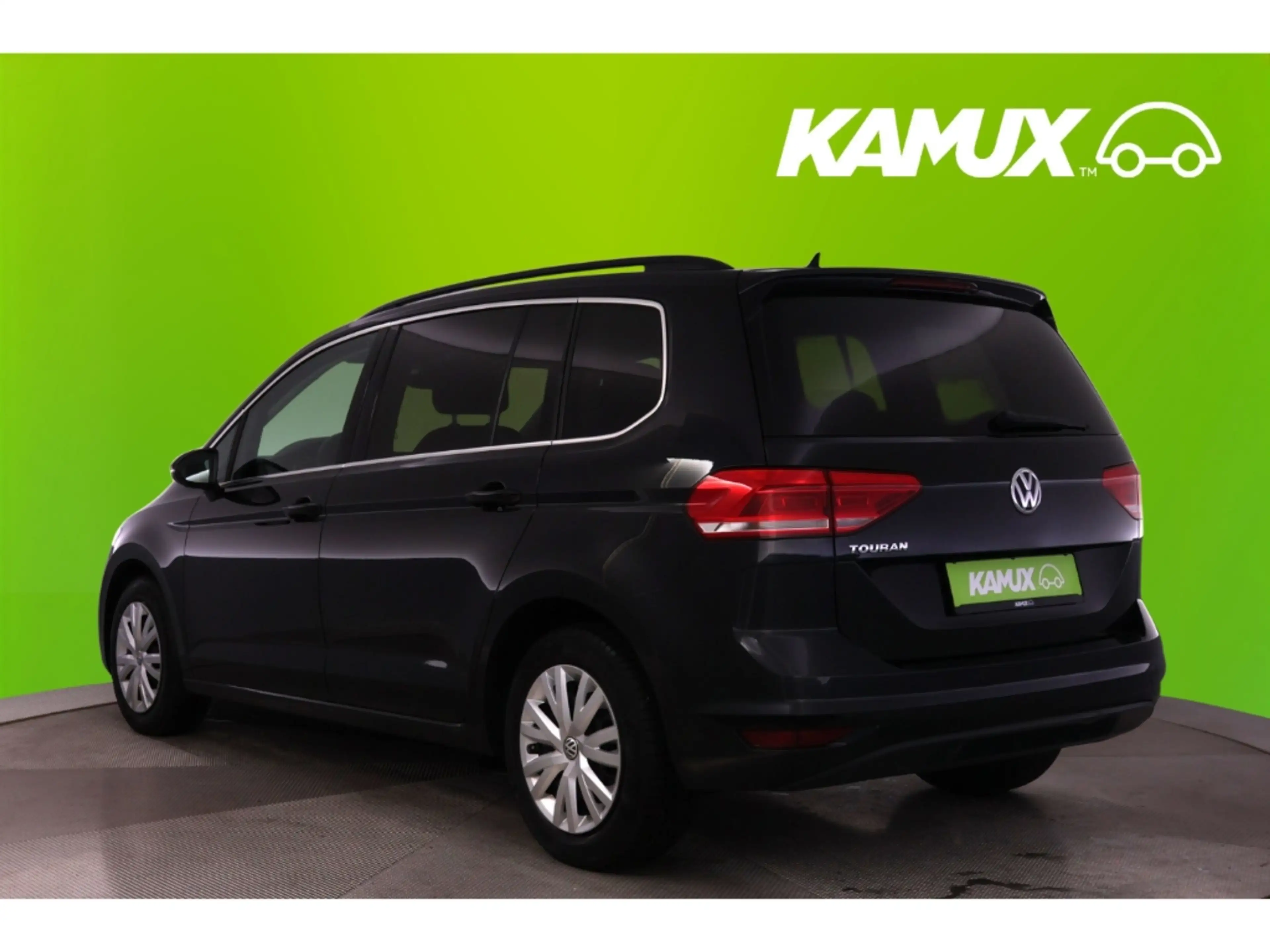 Volkswagen Touran 1.5TSI DSG Comfortline+TEMPO+7-SITZE+PDC — photo 5