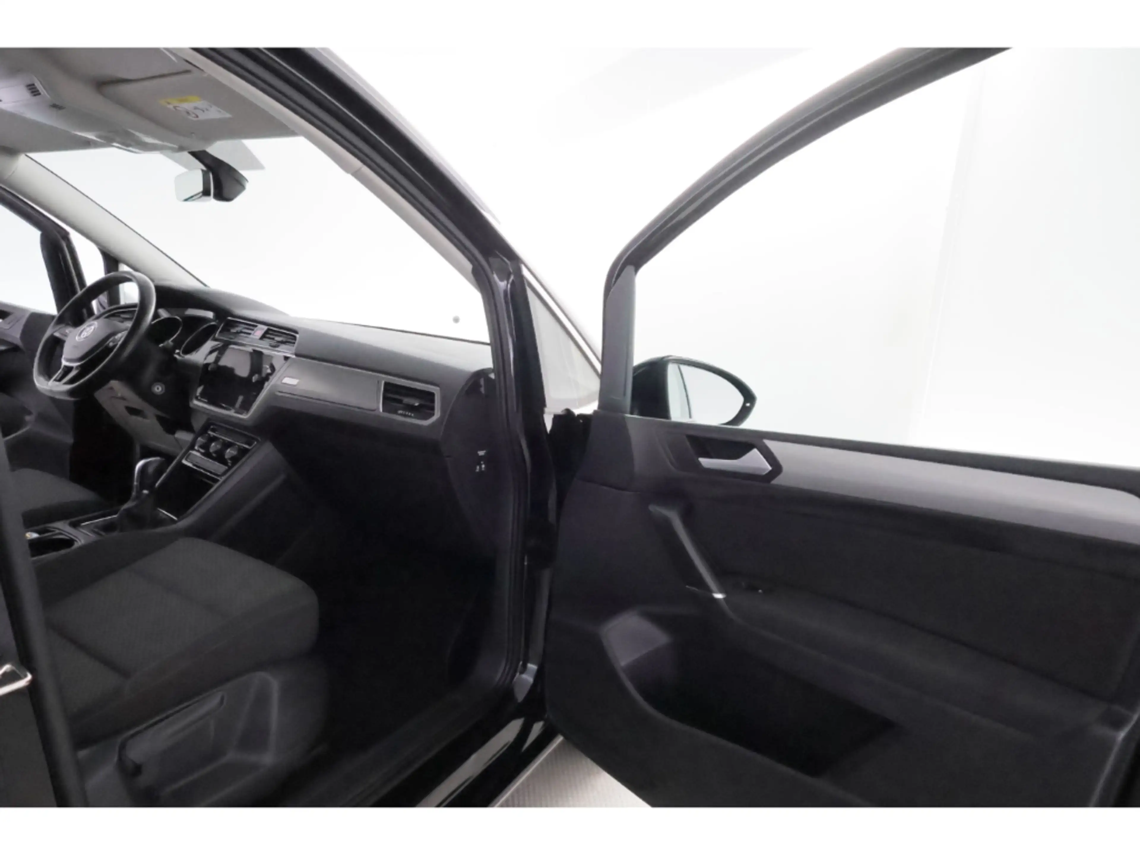 Volkswagen Touran 1.5TSI DSG Comfortline+TEMPO+7-SITZE+PDC — photo 21