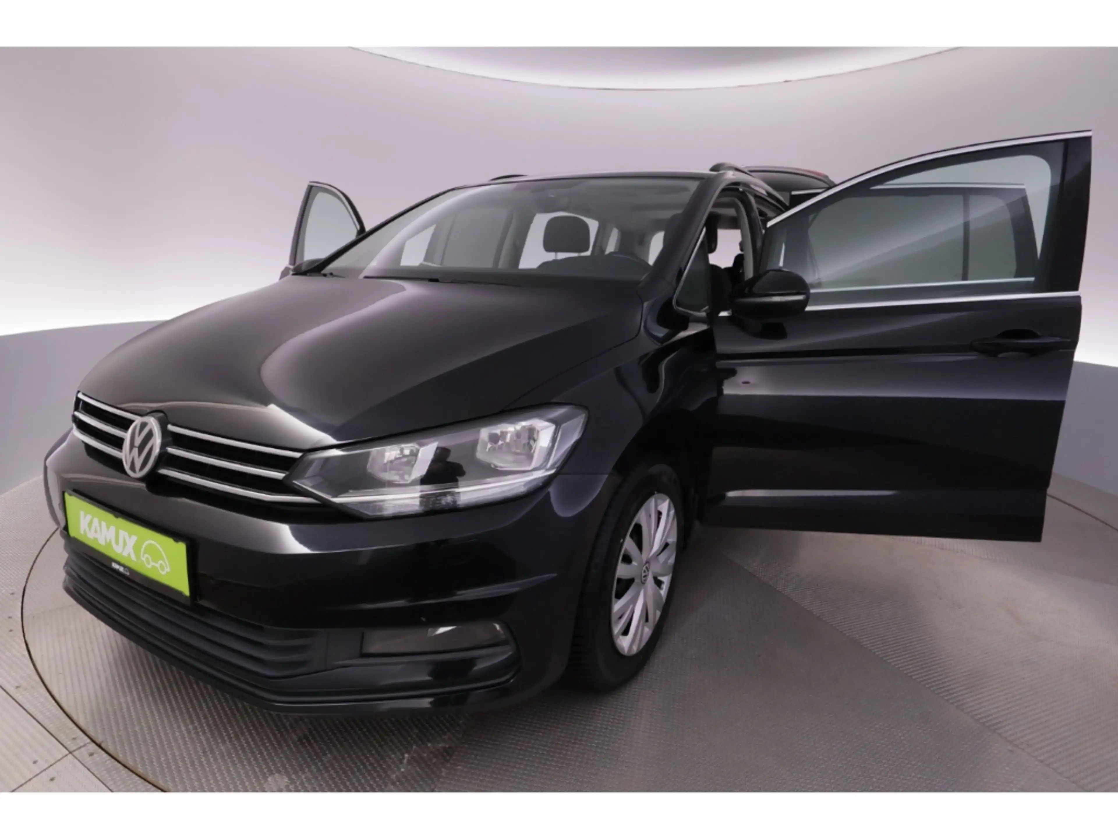 Volkswagen Touran 1.5TSI DSG Comfortline+TEMPO+7-SITZE+PDC — photo 22