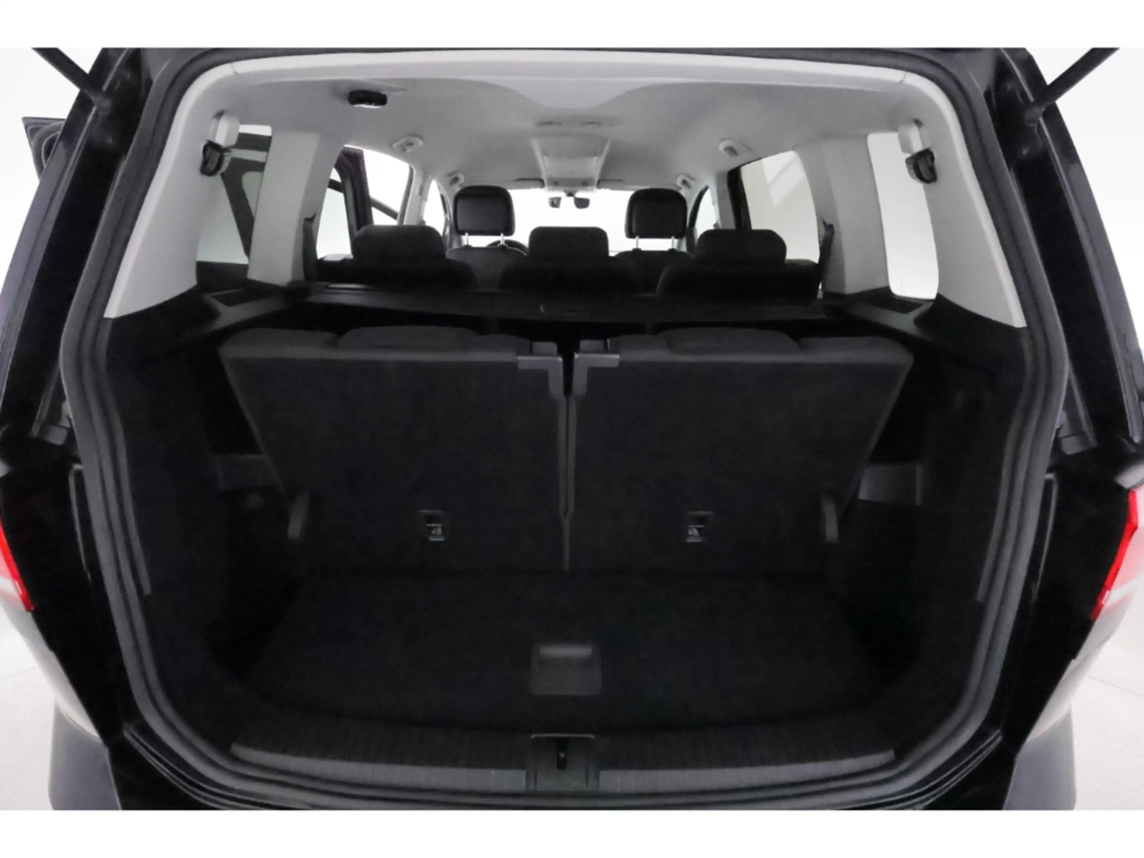 Volkswagen Touran 1.5TSI DSG Comfortline+TEMPO+7-SITZE+PDC — photo 19
