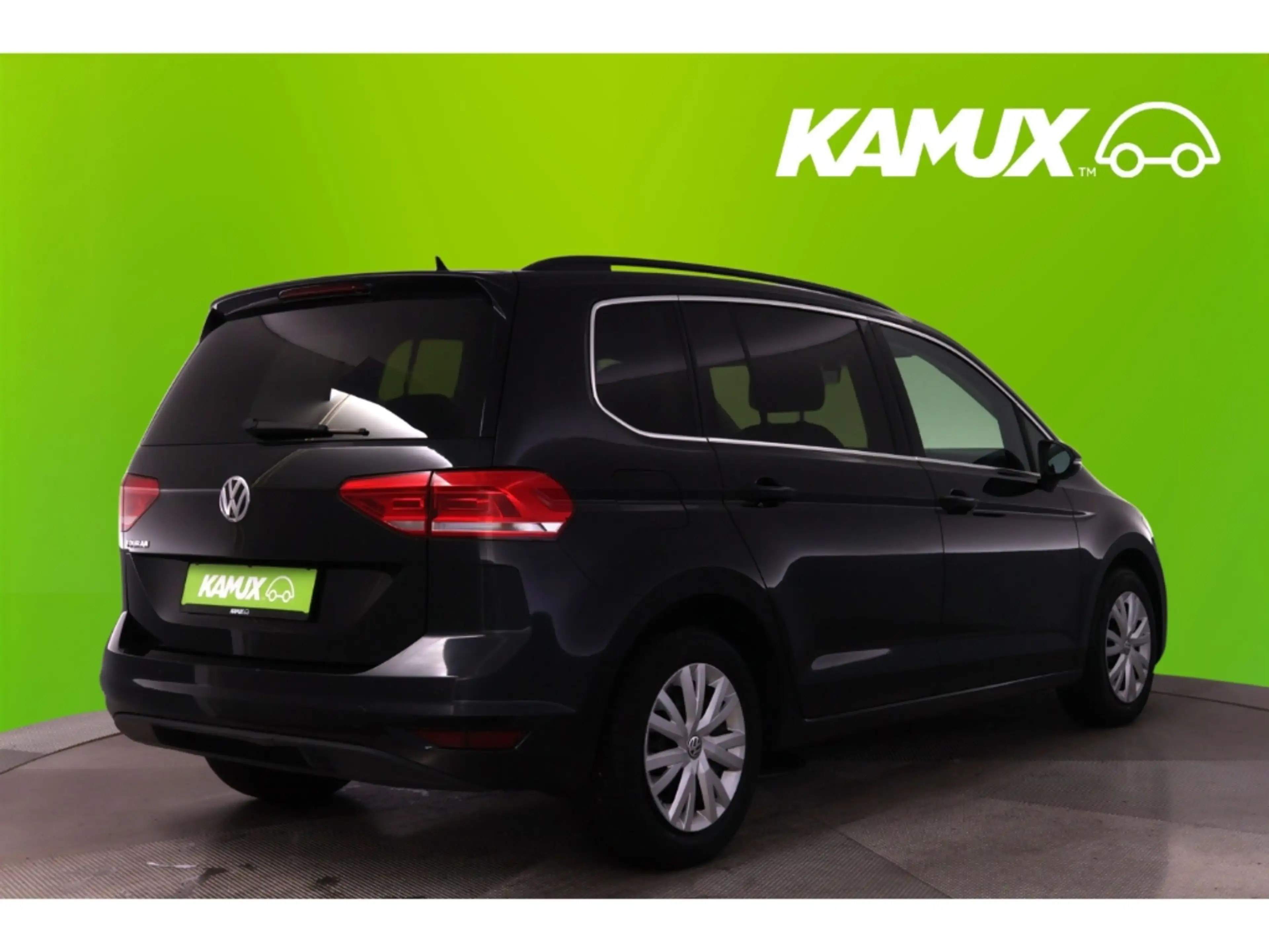 Volkswagen Touran 1.5TSI DSG Comfortline+TEMPO+7-SITZE+PDC — photo 3