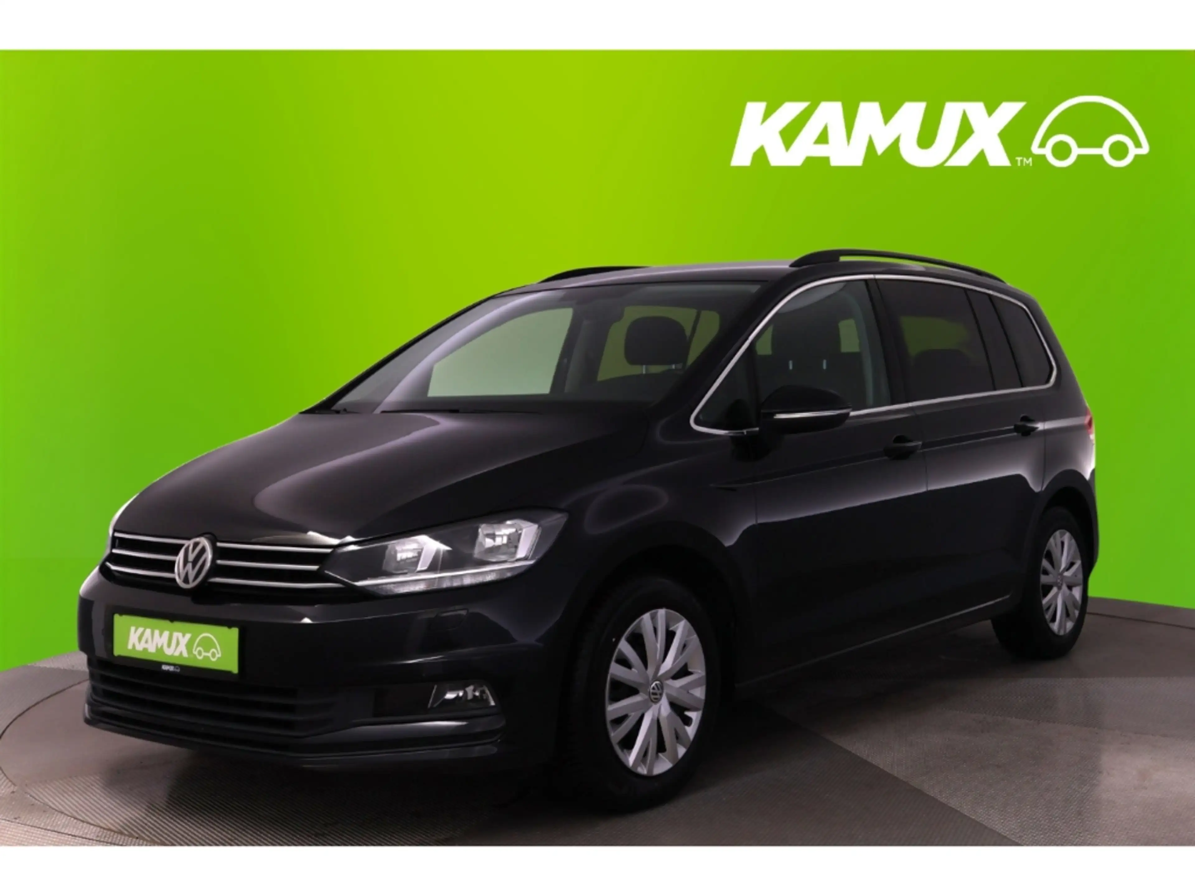 Volkswagen Touran 1.5TSI DSG Comfortline+TEMPO+7-SITZE+PDC — photo 8