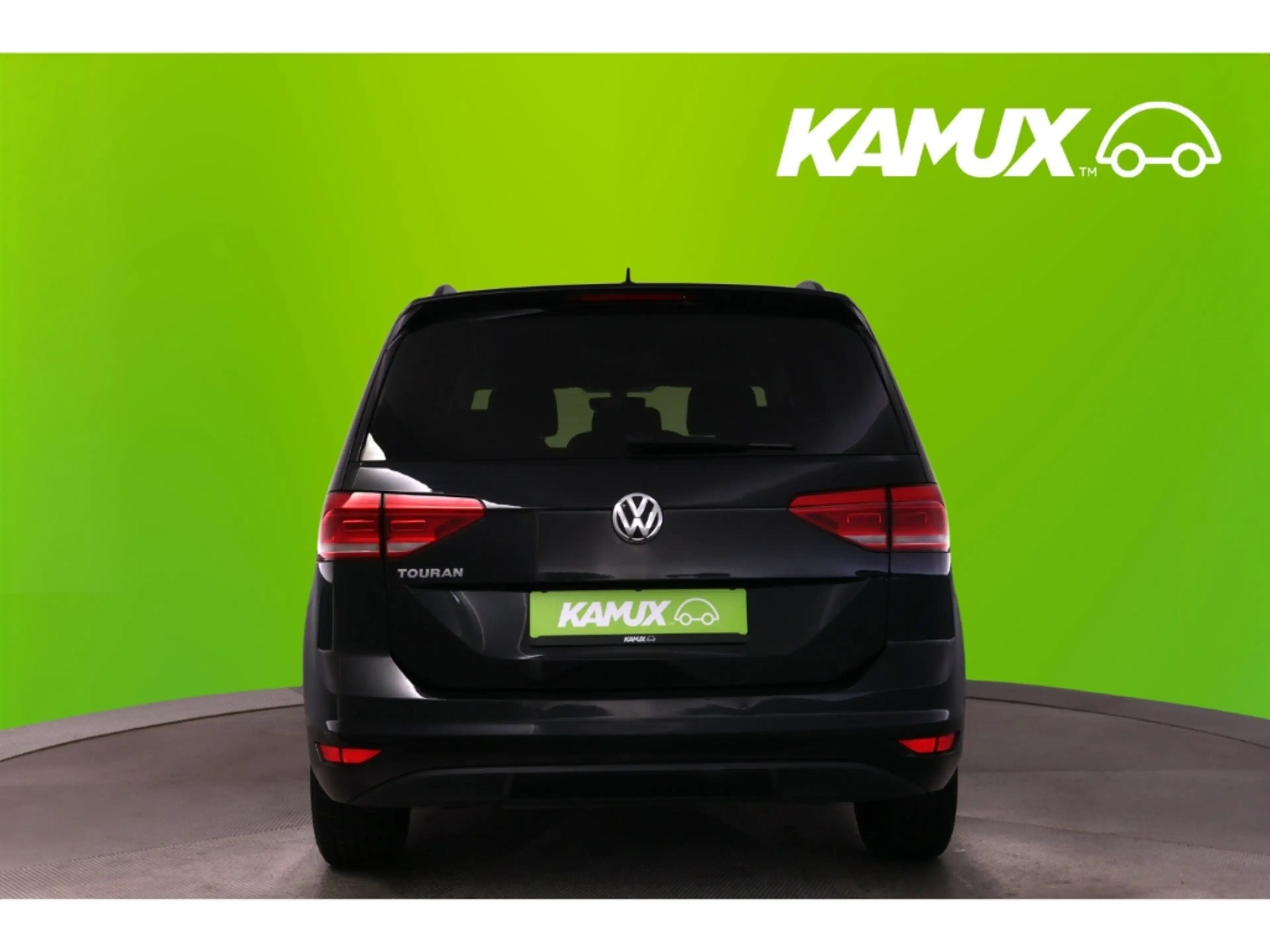 Volkswagen Touran 1.5TSI DSG Comfortline+TEMPO+7-SITZE+PDC — photo 4
