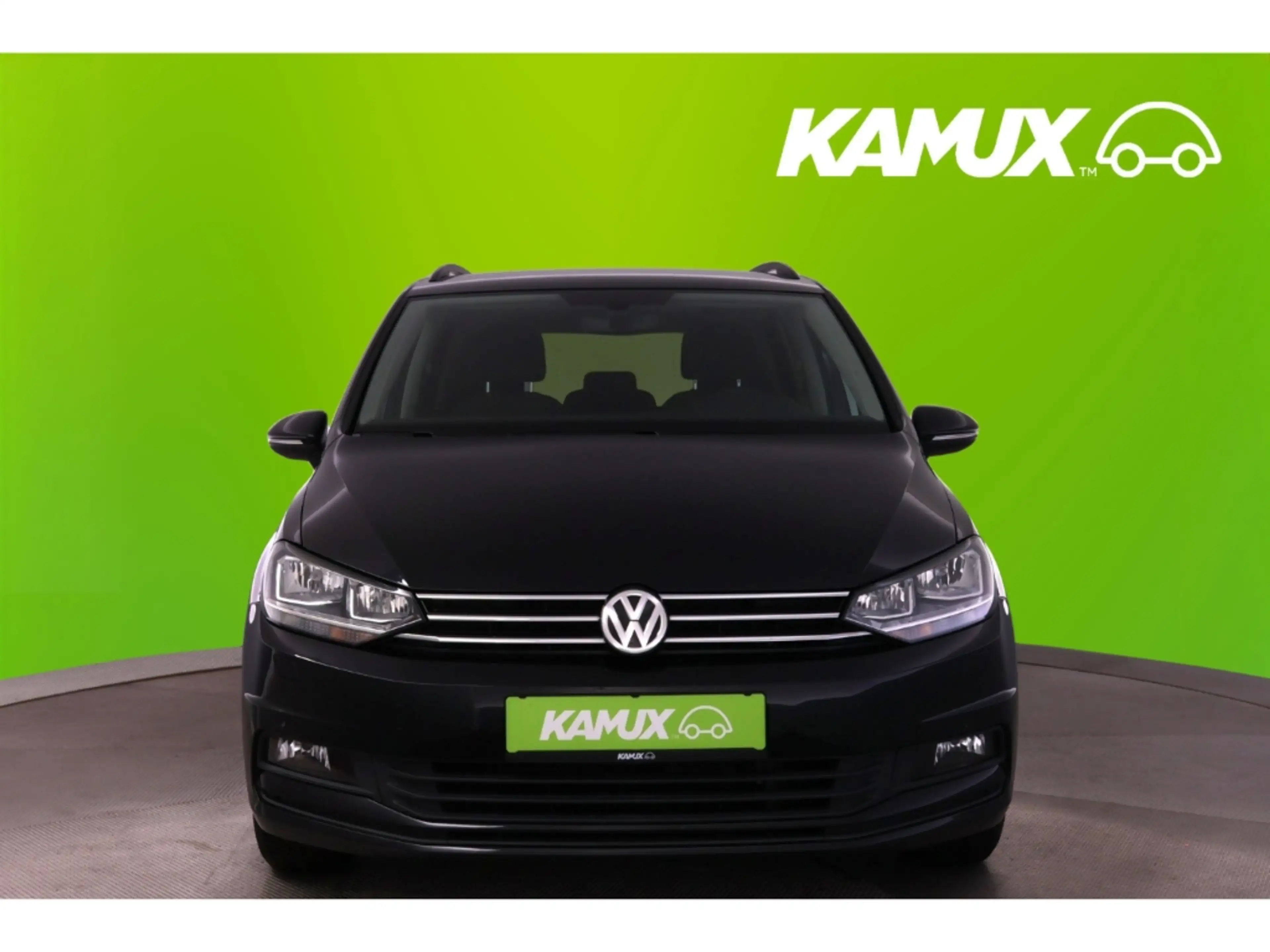 Volkswagen Touran 1.5TSI DSG Comfortline+TEMPO+7-SITZE+PDC — photo 9