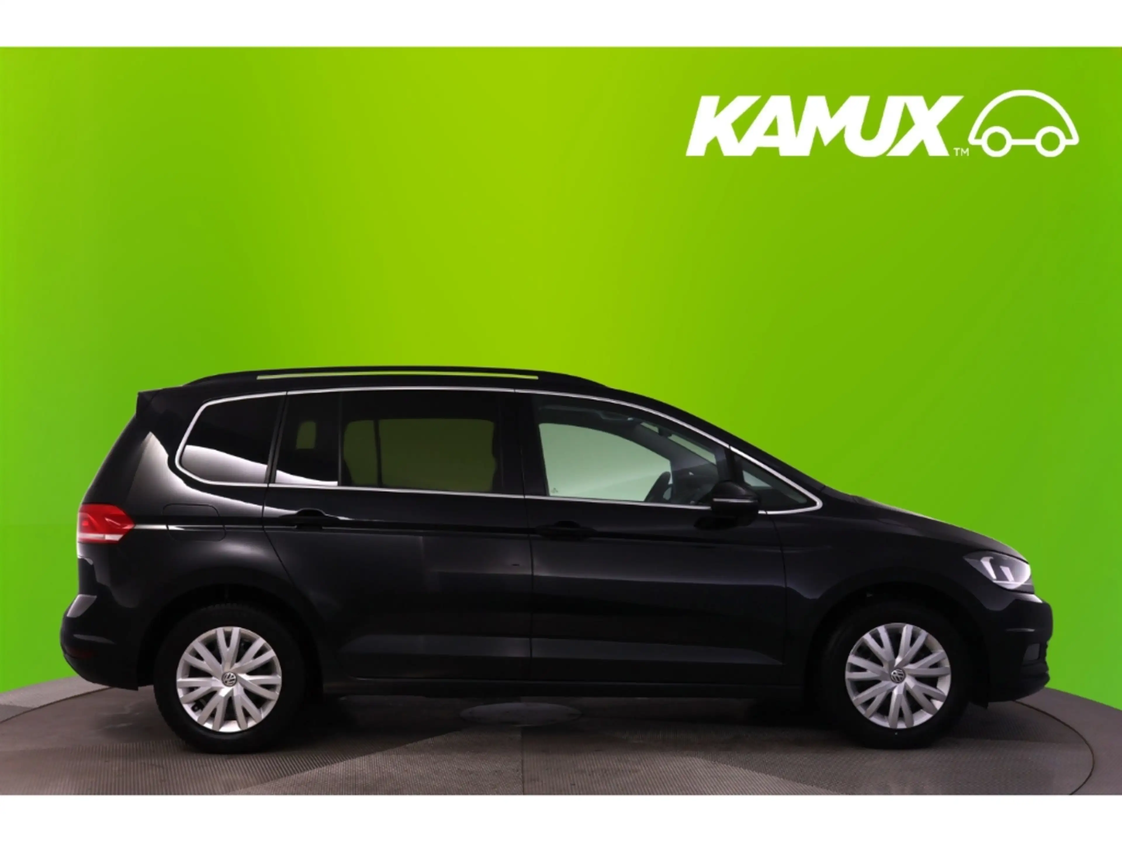 Volkswagen Touran 1.5TSI DSG Comfortline+TEMPO+7-SITZE+PDC — photo 2