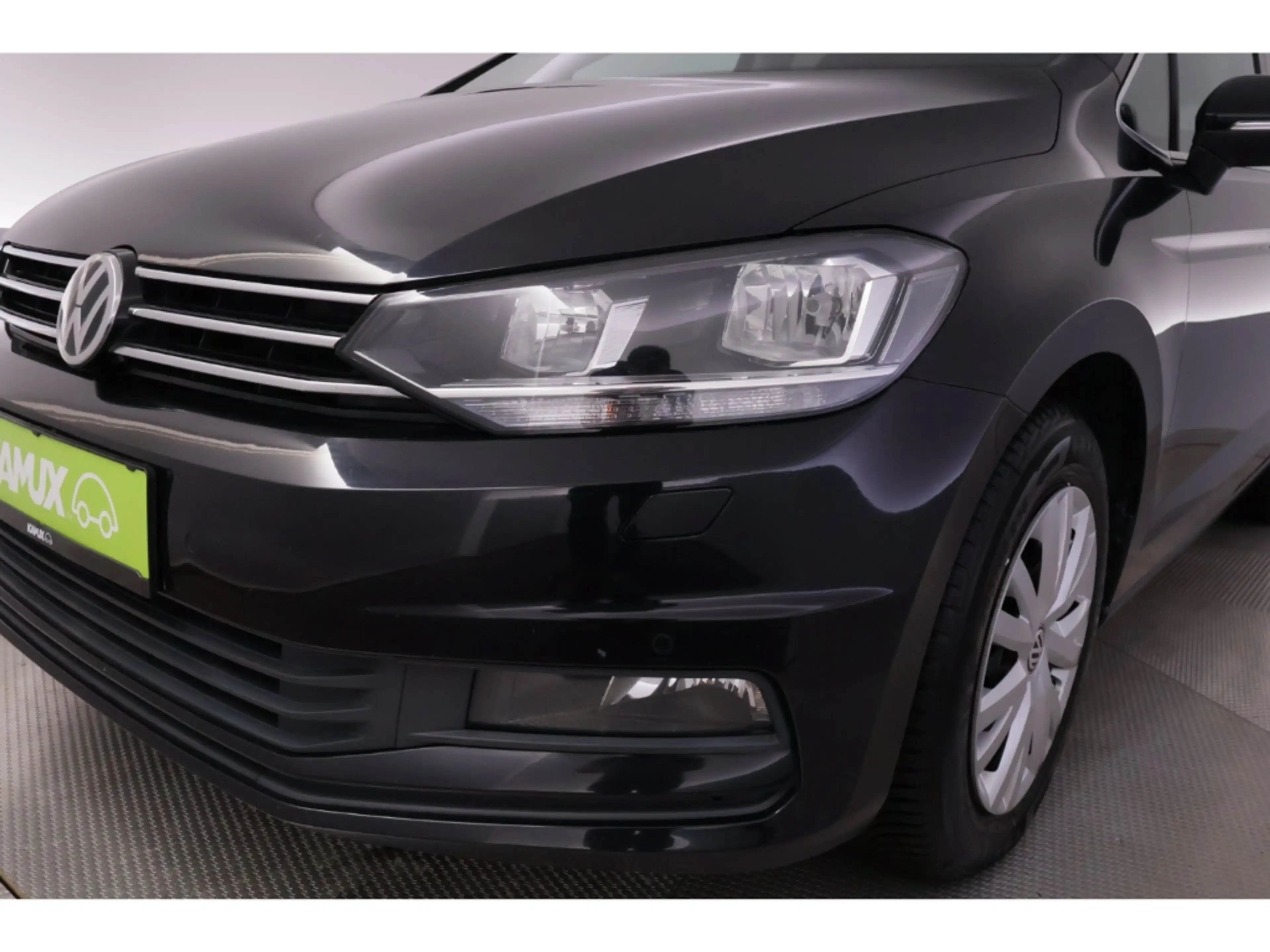 Volkswagen Touran 1.5TSI DSG Comfortline+TEMPO+7-SITZE+PDC — photo 13
