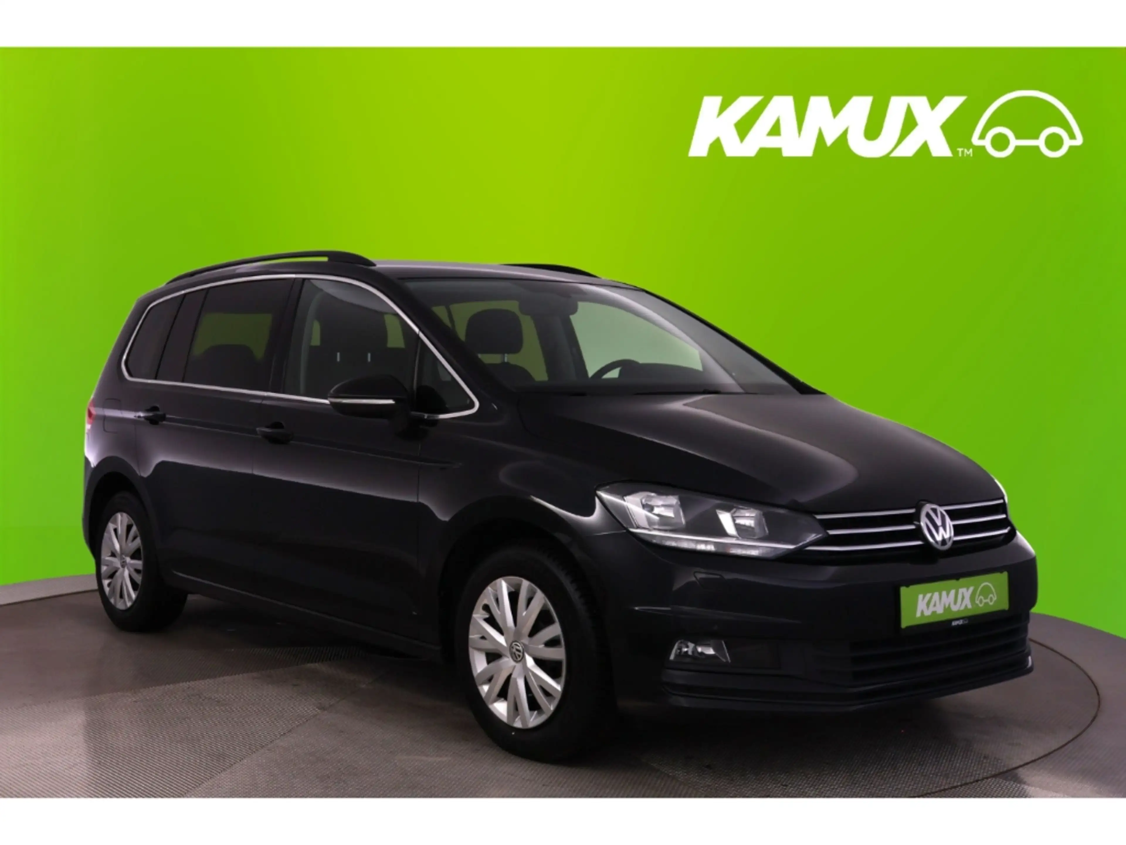 Volkswagen Touran 1.5TSI DSG Comfortline+TEMPO+7-SITZE+PDC