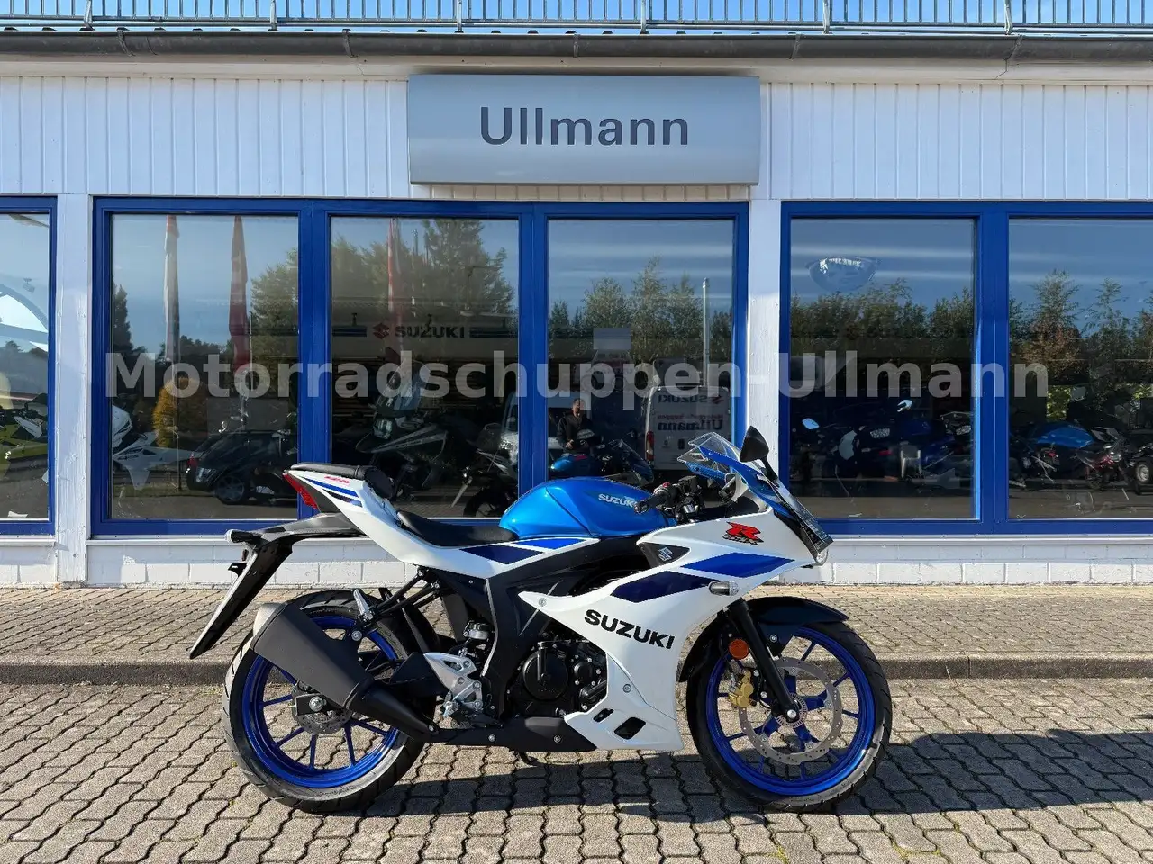 Suzuki GSX-R 125