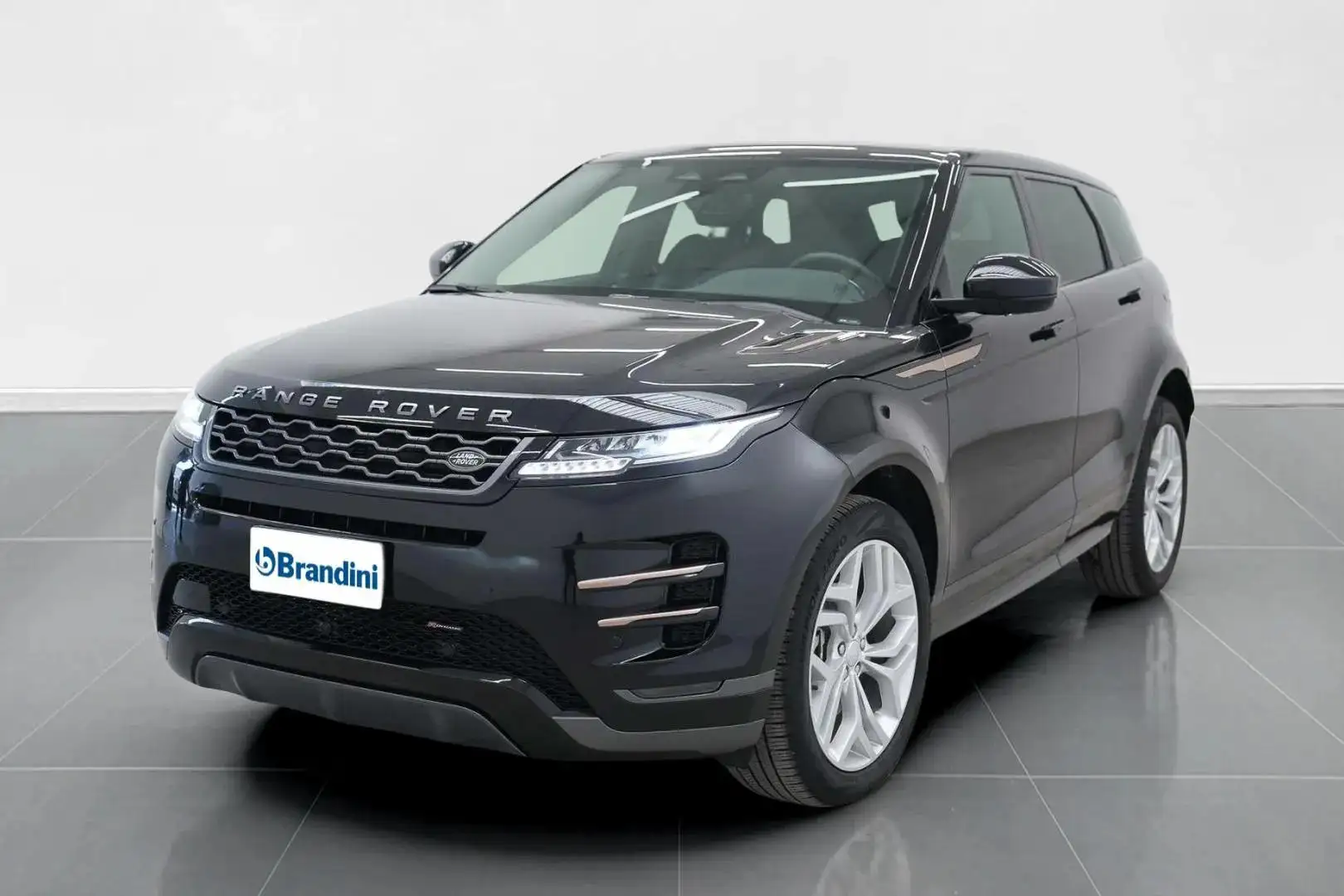 Land Rover Range Rover Evoque 2.0D I4 163CV AWD Auto R-Dynamic SE Nero - 1