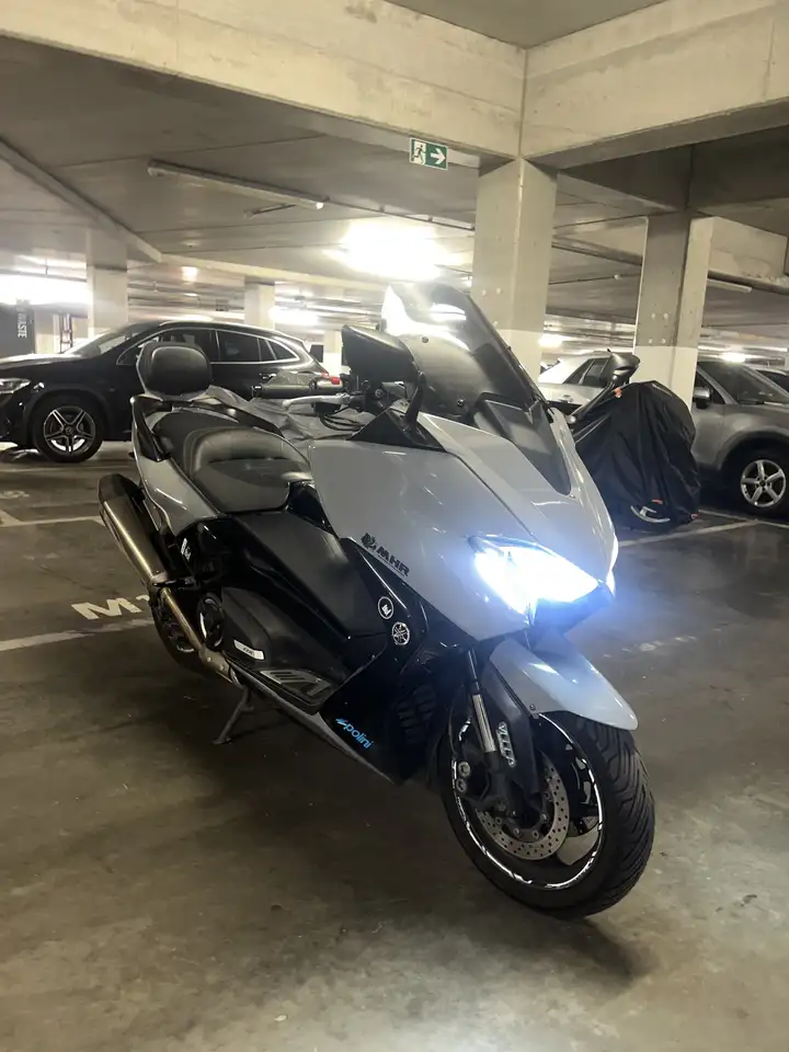 Yamaha Tmax Dx