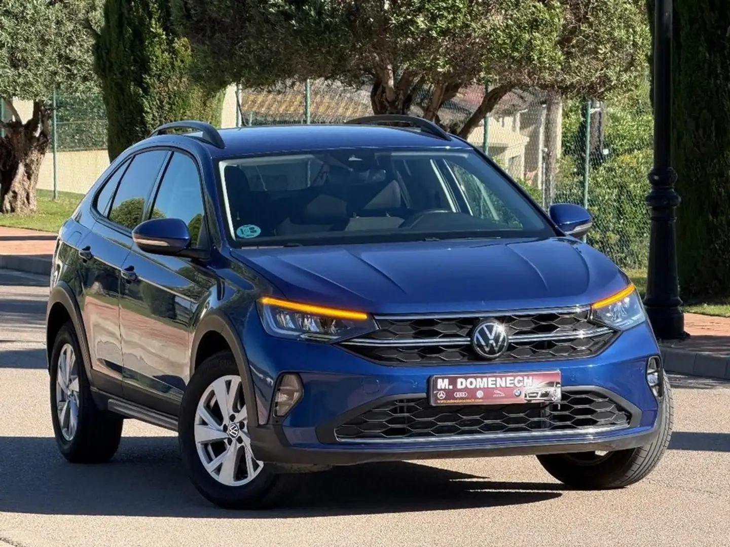 Volkswagen Taigo 1.0 TSI R-Line DSG 81kW Azul - 1
