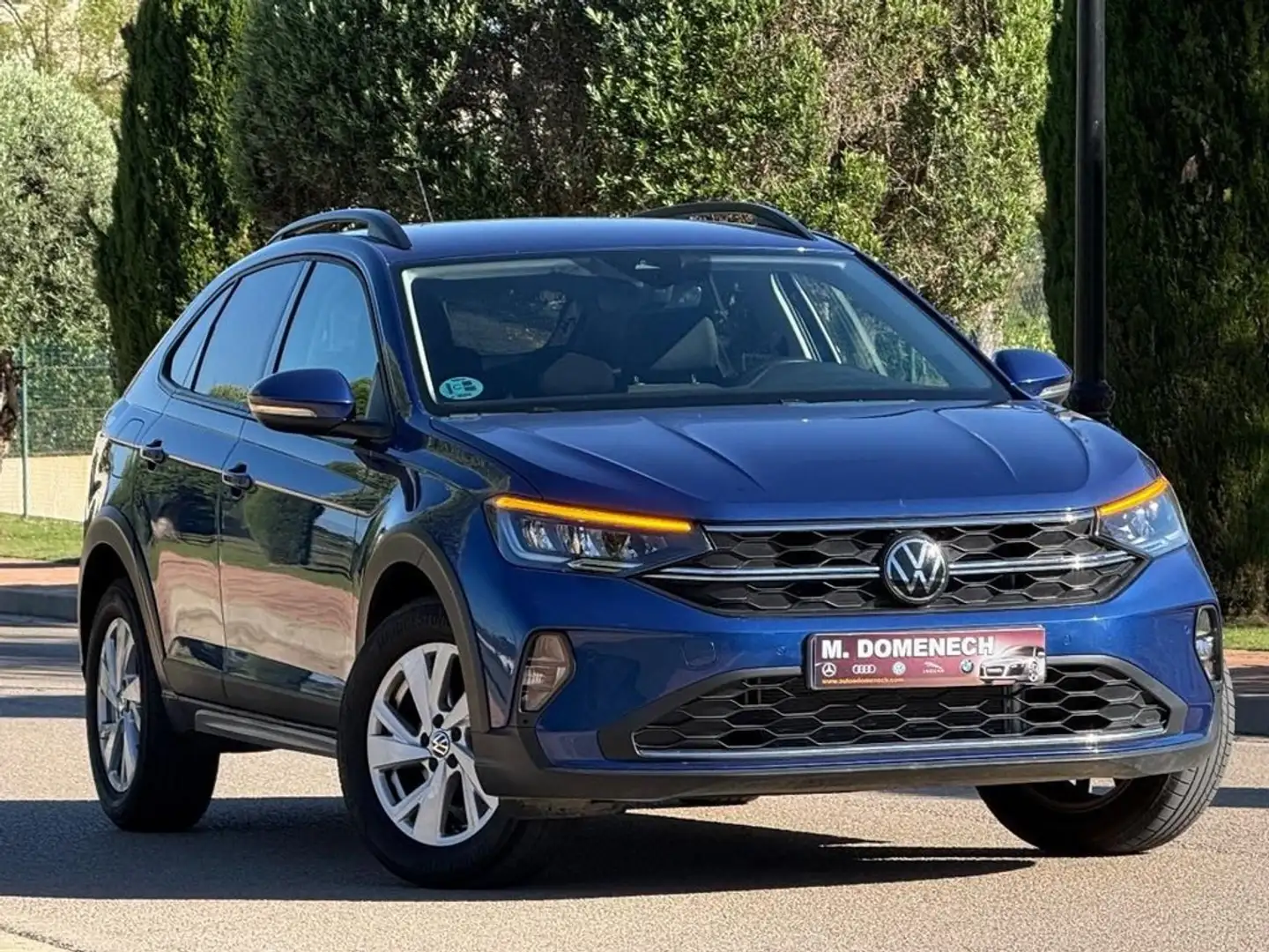Volkswagen Taigo 1.0 TSI R-Line DSG 81kW Azul - 2