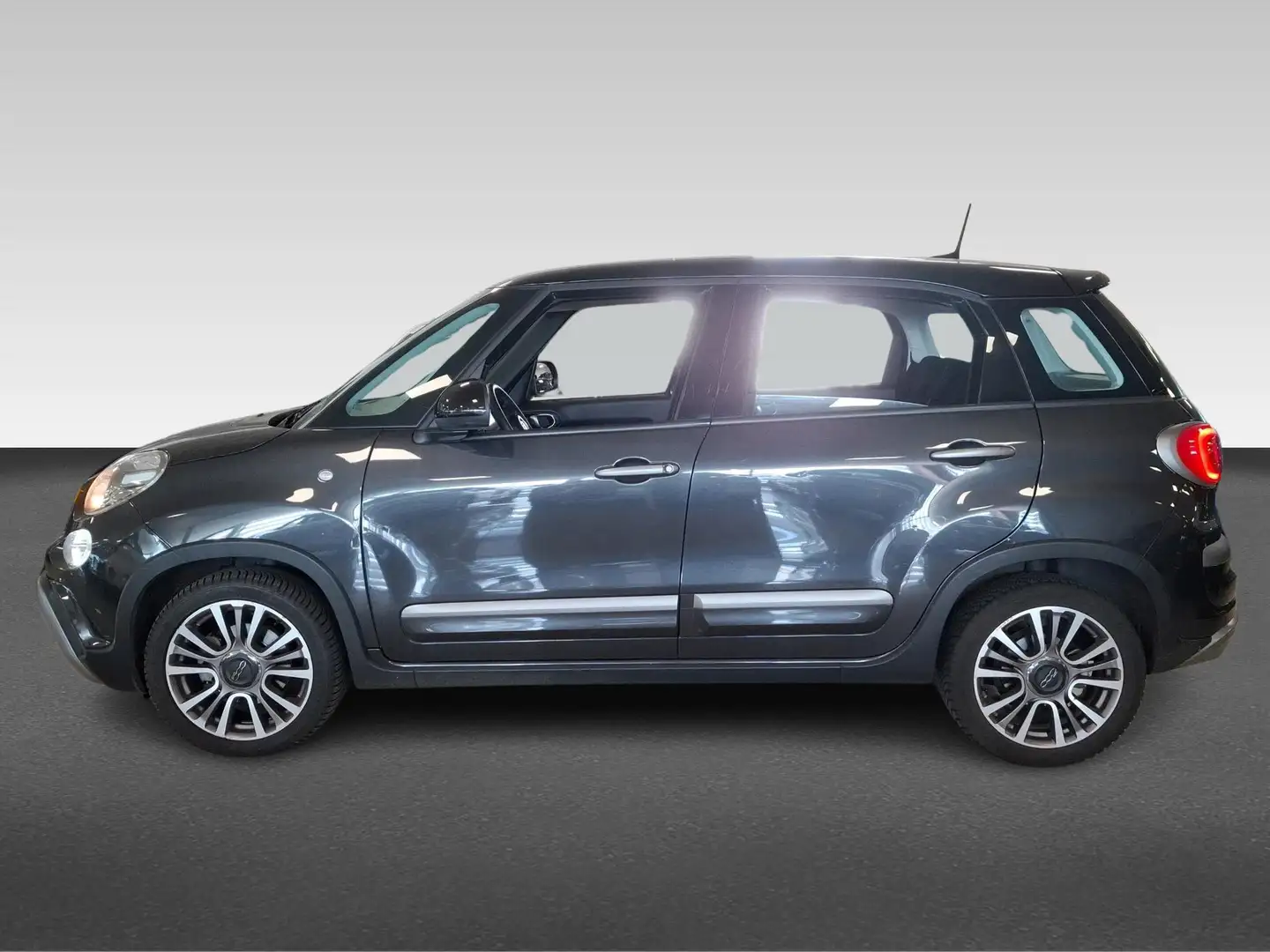 Fiat 500L 0.9 TwinAir Cross Camera | Bluetooth | Navi | Deal Gris - 2