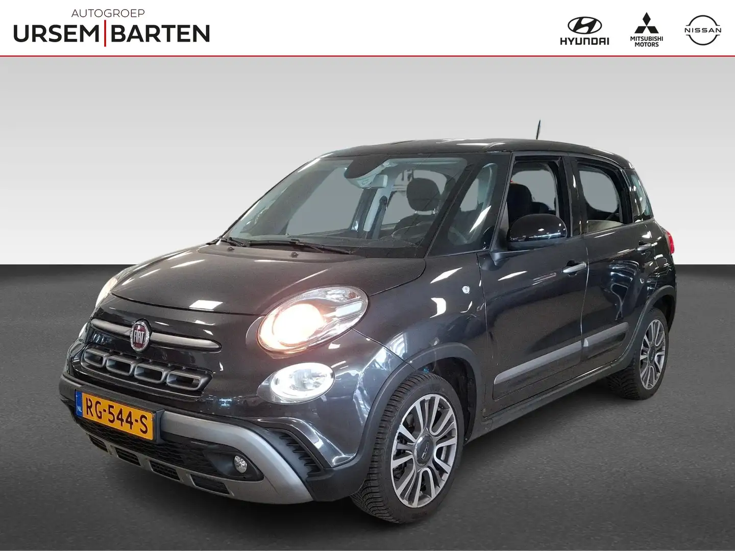 Fiat 500L 0.9 TwinAir Cross Camera | Bluetooth | Navi | Deal Gris - 1