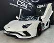 Lamborghini Aventador LP740-4 S Blanc - thumbnail 2