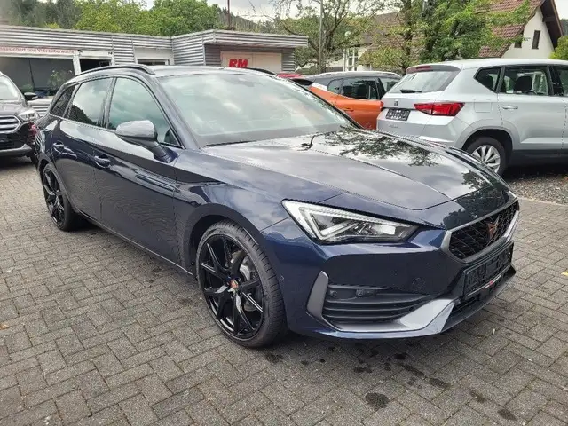 Cupra Leon SPORTSTOURER FR e HYBRID DSG LED NAVI