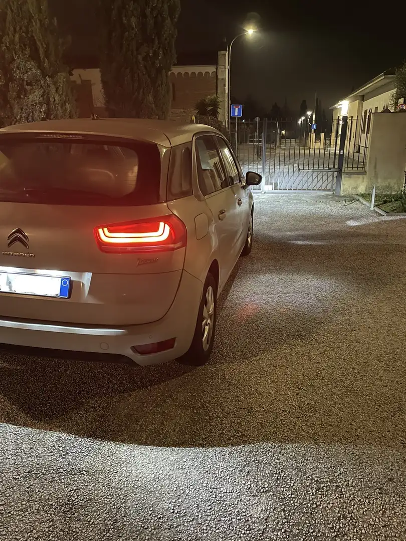 Citroen C4 Picasso 1.6 bluehdi Shine s&s 120cv - 2