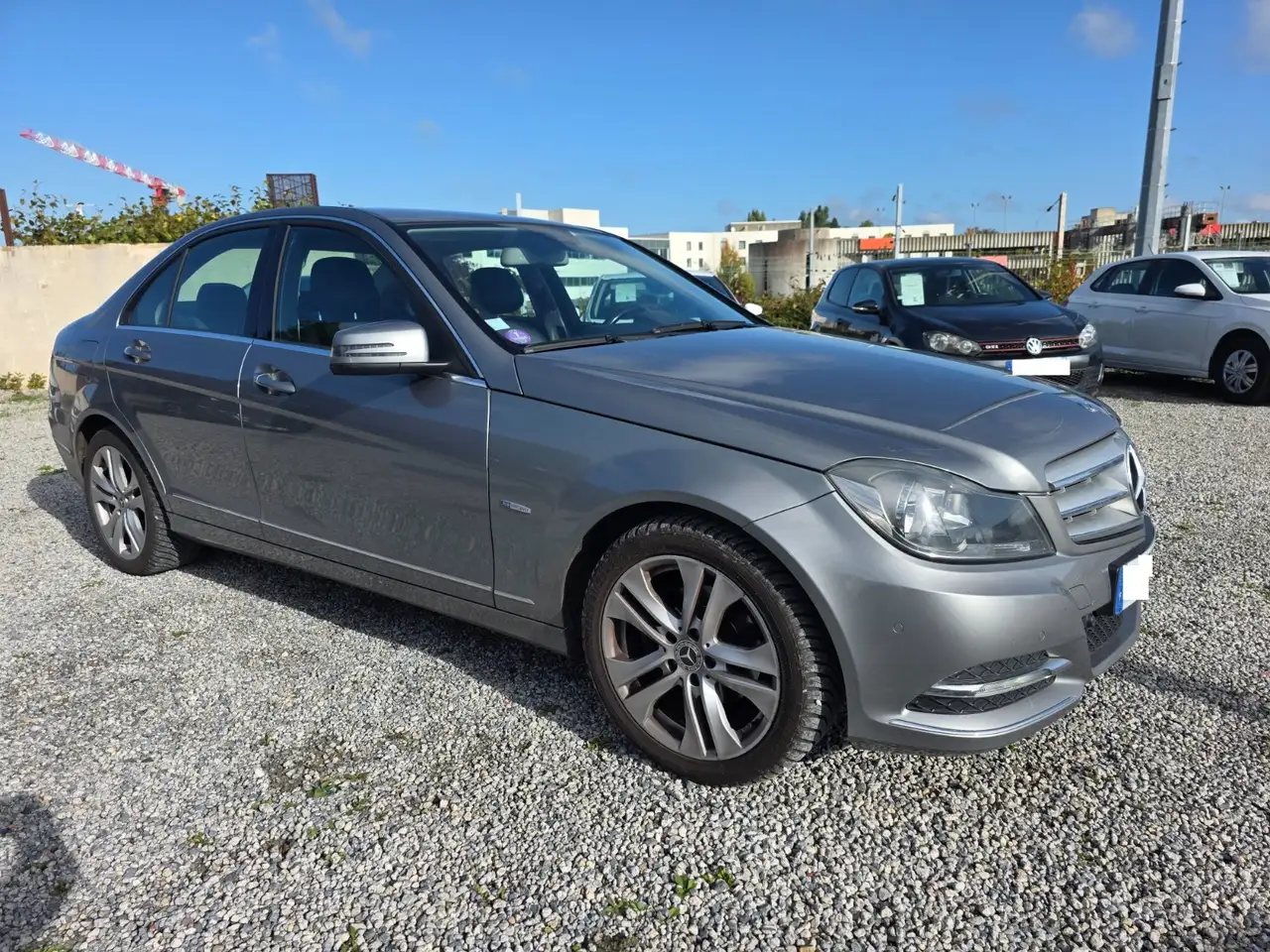 Mercedes-Benz C 180 180 Avantgarde Executive — photo 1 of 10